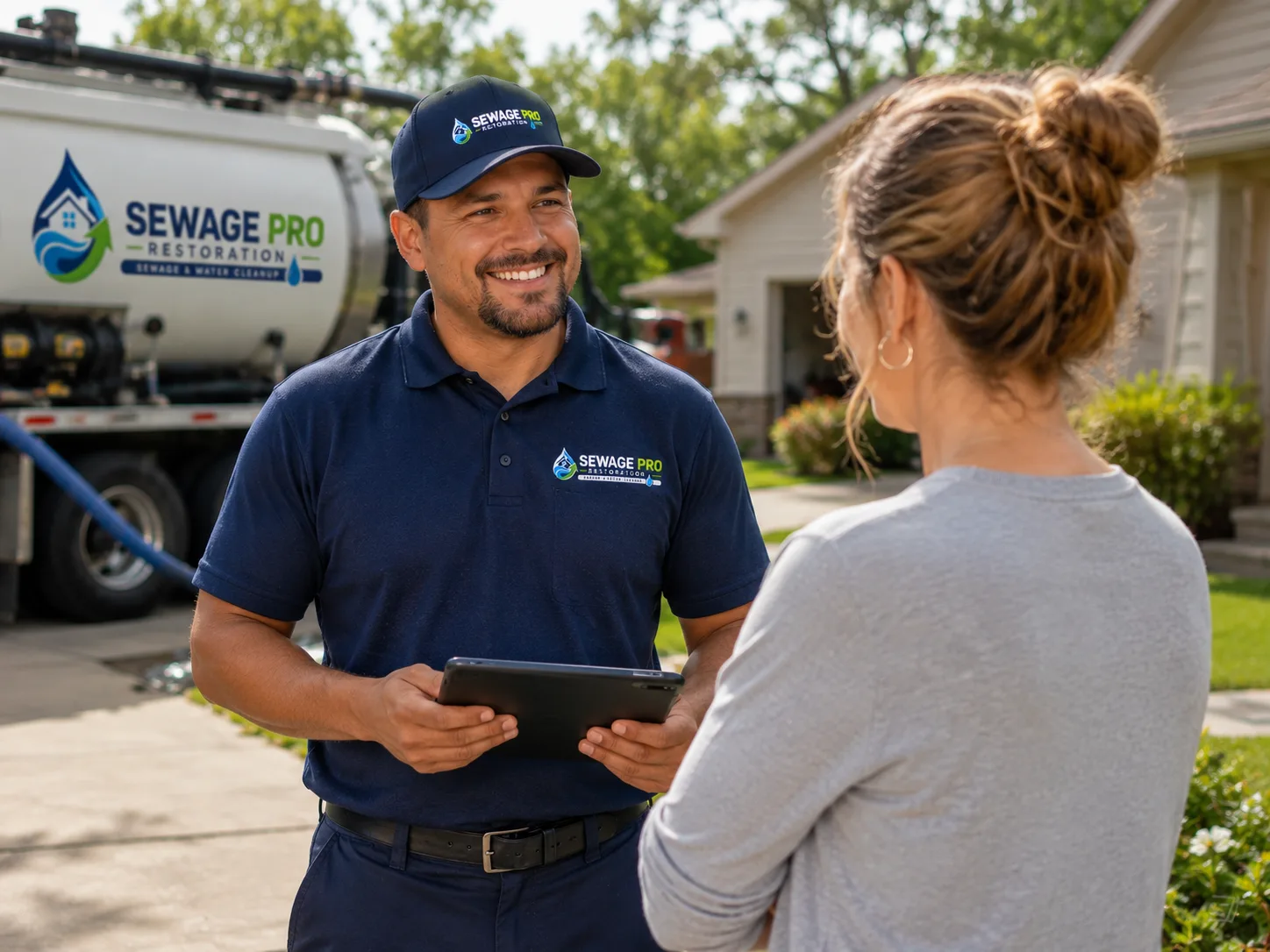 Sewage Cleanup Services Grantsville, MD FAQs